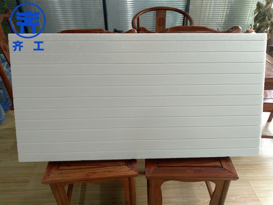 建筑物外墻鋪設(shè)擠塑板的好處