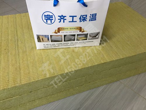 幕墻防火保溫巖棉板的特點及適用范圍