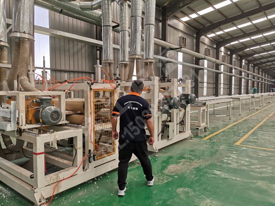 環(huán)保擠塑板施工時的用電問題 環(huán)保擠塑板施工時的用電問題