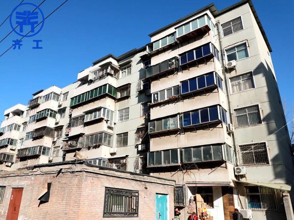 開封禹王臺老舊小區(qū)改造 開封禹王臺老舊小區(qū)改造